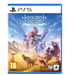 Sony Horizon Zero Dawn Remastered