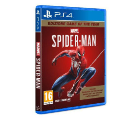Sony MARVEL'S Spiderman