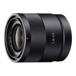 Sony SEL24F18Z - Obiettivi grandangolo - 24 mm - f/1.8 - Sony E-mount