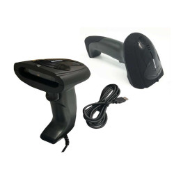 Lettore Barcode 2D LS-1200 - con filo - nero - Titanium