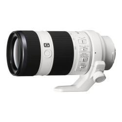 Sony SEL70200G - Teleobiettivi zoom - 70 mm - 200 mm - f/4.0 G OSS - Sony E-mount - per Cinema Line ILME-FX6V, ILME-FX6VK- a510