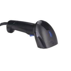 Lettore barcode LS 1100 - codici 1D - wired - nero - Titanium
