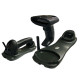 Lettore barcode LS 5300 - codici 1D - wireless - verde/nero - Titanium