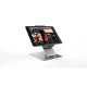 Supporto da tavolo per tablet - Tablet Holder Table - da 7" a 13" - Durable