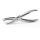 Levapunti a pinza - metallo cromato - Titanium