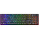 Trust TORIX TASTIERA MECCANICA GAMING WIRELESS RICARICABILE RGB LAYOUT ITALIANO GXT 868 - NERO