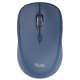 Trust YVI+ MOUSE WIRELESS (FINO A 3 DISPOSITIVI CONTEMPORANEAMENTE) SILENZIOSO - 75% PLASTICA RICICLATA - DURATA BATTERIA 12 ME