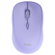 Trust YVI+ MOUSE WIRELESS (FINO A 3 DISPOSITIVI CONTEMPORANEAMENTE) SILENZIOSO - 75% PLASTICA RICICLATA - DURATA BATTERIA 12 ME