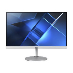 Acer CB272 smiprx - Monitor a LED - 27" - 1920 x 1080 Full HD (1080p) @ 75 Hz - IPS - 250 cd/m² - 1000:1 - 1 ms - HDMI, VGA, Di