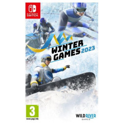 Wild River Winter Games 2023