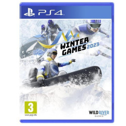 Wild River Winter Games 2023