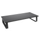 Supporto per monitor - per schermi fino a 32" - nero - Kensington