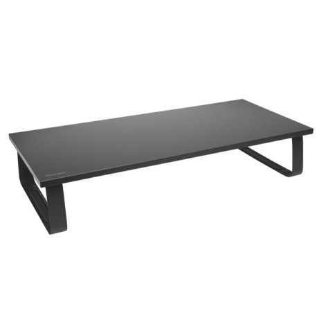 Supporto per monitor - per schermi fino a 32" - nero - Kensington