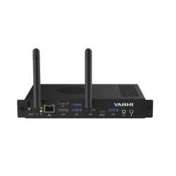 YASHI PCLY64 Intel Core i5-12450H (12MB Cache), 8GB DDR4-SDRAM, 256GB SSD, Intel UHD Graphics, LAN, WLAN, Windows 11 Pro