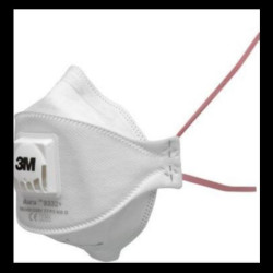 3M Aura 9332+ FFP3 CON VALVOLA