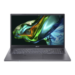 Acer Aspire 5 17 A517-58GM - Intel Core i7 - 1355U / fino a 5 GHz - Win 11 Home - GF RTX 2050 - 16 GB RAM - 1.024 TB SSD - 17.3