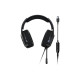 Acer Predator Galea 365 (PHW210) - Cuffie con microfono - canale 7.1 - dimensione completa - cablato - USB, jack 3,5 mm - nero