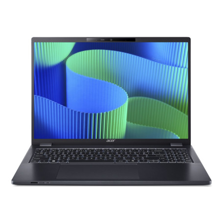 Acer TravelMate P4 16 TMP416-53-TCO - Intel Core Ultra 7 - 155U / fino a 4.8 GHz - Win 11 Pro - Intel Graphics - 16 GB RAM - 1.