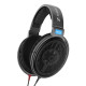 Sennheiser HD600 Cuffia Aperta Circumaurale, jack 6,3 mm