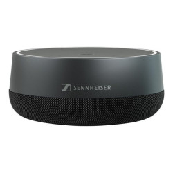 Sennheiser TeamConnect Intelligent Speaker - Vivavoce smart - cablato - USB - Certificato per Microsoft Teams Rooms