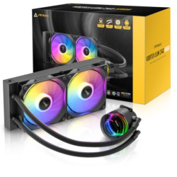 Antec VORTEX LUM 240 ARGB NERO
