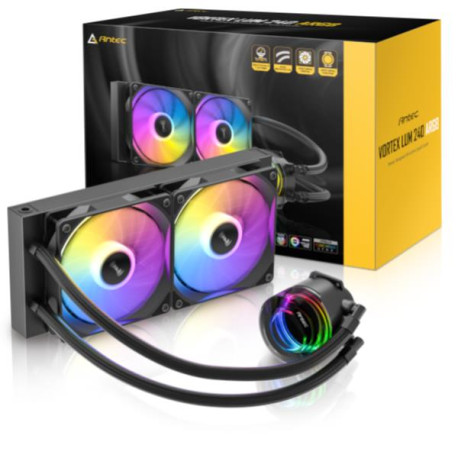 Antec VORTEX LUM 240 ARGB NERO