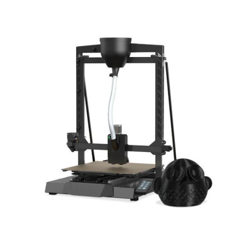 Sharebot Stampanei 3D - GRIZZLY TECNOLOGIA FUSED GRANULAR FABRICATION (FGF)