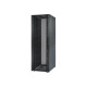 APC NetShelter SX Enclosure with Sides - Rack - nero - 42U