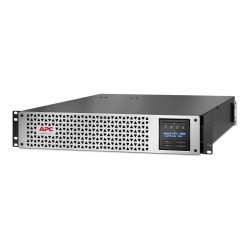 APC Smart-UPS Lithium Ion - UPS (montabile in rack) - linea interattiva, 8 x IEC C13, 1x IEC C19, SmartConnect+SmartSlot, AVR, 