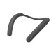Sony SRS-NB10 - Neckband Speaker wireless, Microfono integrato, leggero e confortevole, nero, Wireless, A2DP, AAC, AVRCP, HFP, 
