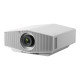 Sony VPL-XW5000 - Proiettore SXRD - 2000 lumen - 3840 x 2160 - 16:9 - 4K - lente zoom - bianco