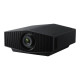 Sony VPL-XW5000 - Proiettore SXRD - 2000 lumen - 3840 x 2160 - 16:9 - 4K - lente zoom - nero
