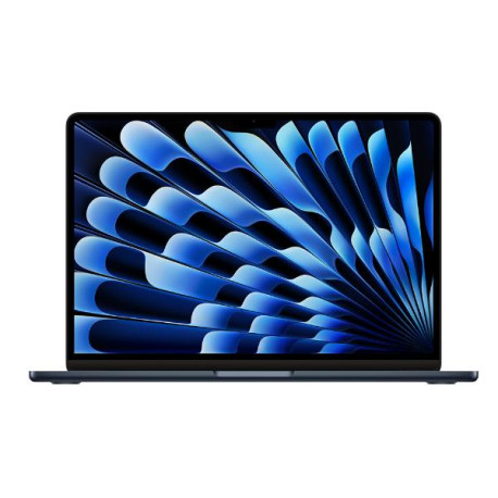 Apple 13-inch MacBook Air Apple M3 chip with 8-core CPU and 10-core GPU, 8GB, 512GB SSD - Midnight