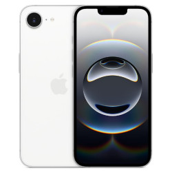 Apple iPhone 16e 512GB White