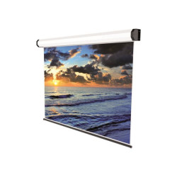 SOPAR Electric Professional - Schermo per proiezione - montaggio a soffitto, montaggio a parete - mo