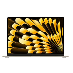 Apple MacBook Air 15' Chip Apple M3 con CPU 8-core e GPU 10core, 8GB, 256GB SSD - Galassia
