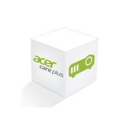 Acer Care Plus Virtual Booklet - Contratto di assistenza esteso - parti e manodopera - 4 anni - on-site - tempo di risposta: NB