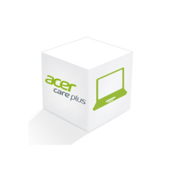 Acer Care Plus Virtual Booklet - Contratto di assistenza esteso - parti e manodopera - 5 anni - on-site - 9x5 - da acquistare e