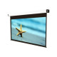 SOPAR Nema - Schermo per proiezione - montaggio a soffitto, montaggio a parete - posteriore - 72 (18