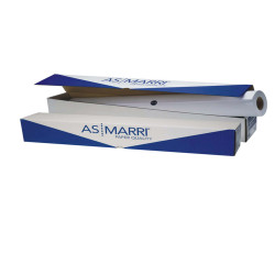 Carta plotter J.90S - 914 mm x 50 mt - 90 gr - inkjet - opaca - bianco - As Marri