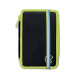 Carioca ASTUCCIO NEON POUCH 3 ZIP + RIEMPIM