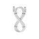 Celly Cablemag - Cavo USB - USB-C (M) a USB-C (M) - 60 A - 1 m - bianco