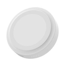 Celly MAGPB3000 - 5W Wireless Powerbank Wireless 3000 mAh Bianco