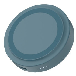 Celly MAGPB3000 - 5W Wireless Powerbank Wireless 3000 mAh Blu