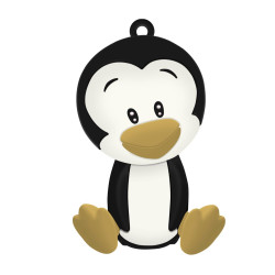 Celly PBPENGUIN - POWERBANK 2600 mAh