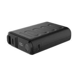 Celly PBUP10000 - 10W Powerbank 10000 mAh