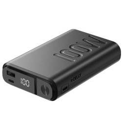 Celly PBUP100W20000BK - 100W Powerbank 20.000 mAh