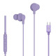 Celly UP1600TYPEC - USB-C Stereo Wired Earphones