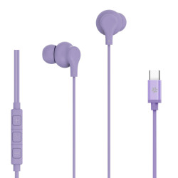 Celly UP1600TYPEC - USB-C Stereo Wired Earphones