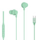Celly UP1600TYPEC - USB-C Stereo Wired Earphones
